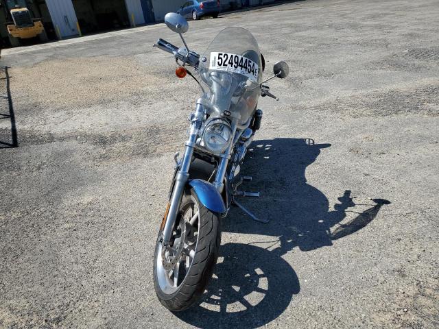 2005 HARLEY-DAVIDSON VRSCA 1HD1HAZ155K804660