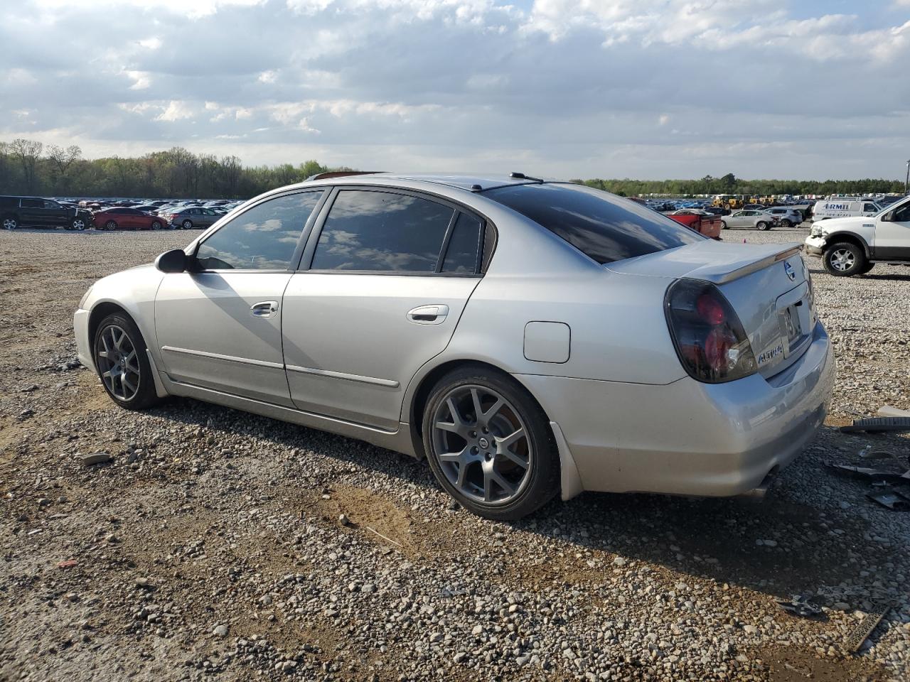 1N4BL11D55C262678 2005 Nissan Altima Se