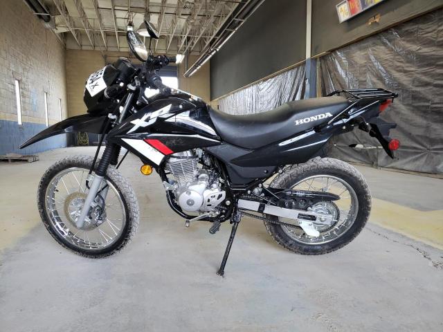 2023 HONDA XR150L E 3H1KD1313PD004098