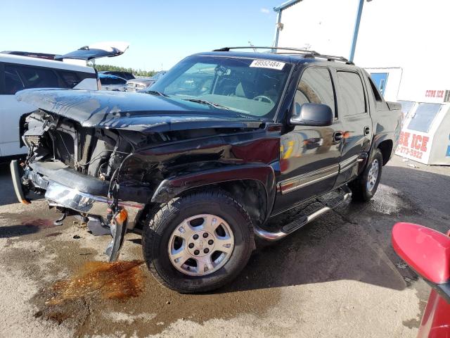 2004 Chevrolet Avalanche C1500 VIN: 3GNEC12T24G265439 Lot: 49552484