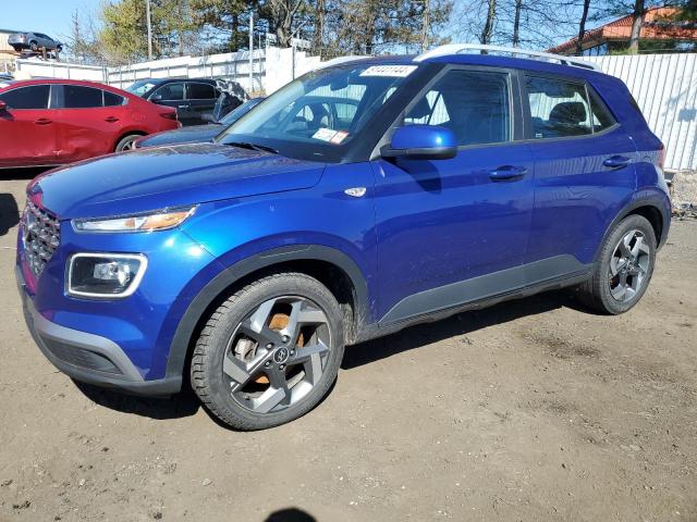 2022 Hyundai Venue Sel VIN: KMHRC8A35NU178746 Lot: 51441144