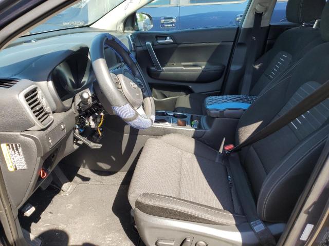 2019 KIA SPORTAGE L - KNDPM3AC3K7604441