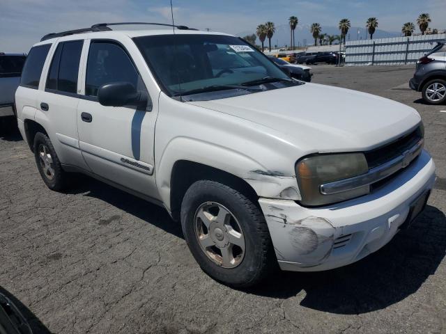 2002 Chevrolet Trailblazer VIN: 1GNDT13SX22342260 Lot: 51304944