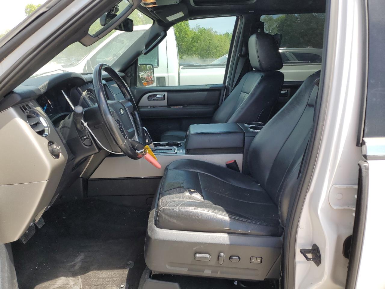 1FMJK1KT4FEF18471 2015 Ford Expedition El Limited