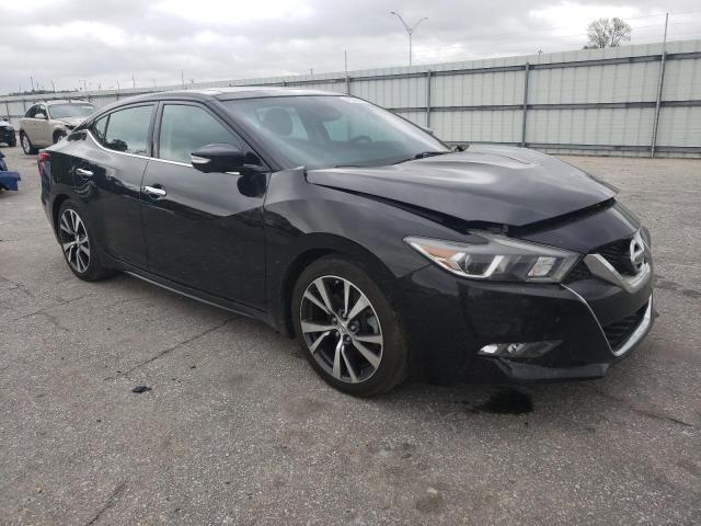 2017 NISSAN MAXIMA 3.5 - 1N4AA6AP8HC412652