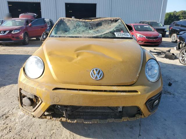 2017 Volkswagen Beetle Dune VIN: 3VWT17AT1HM809802 Lot: 52204424