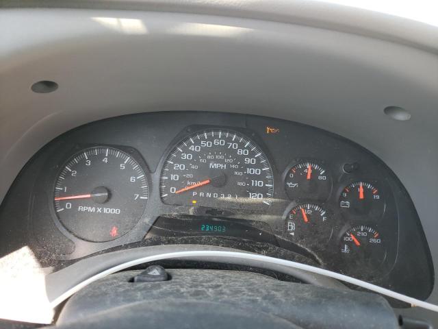 2007 Chevrolet Trailblazer Ls VIN: 1GNDS13S172170940 Lot: 50645554