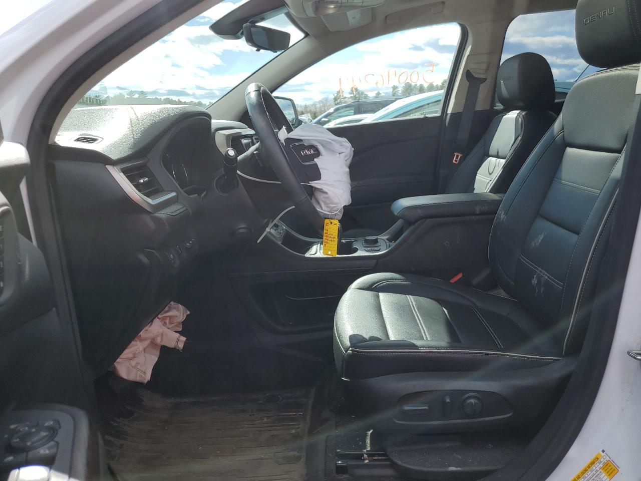 1GKKNXLS5MZ231837 2021 GMC Acadia Denali