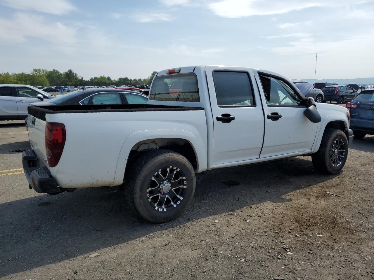 1GTDT136868322152 2006 GMC Canyon