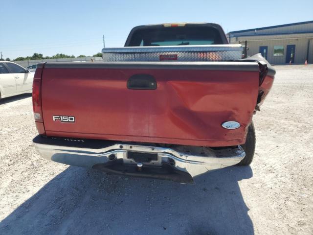 2001 Ford F150 VIN: 1FTZX17271NB46741 Lot: 51039374