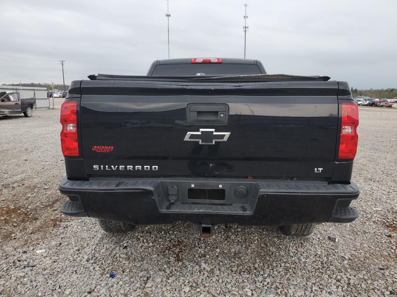 VIN: 1GCVKREC8GZ401180 2016 CHEVROLET ALL Models