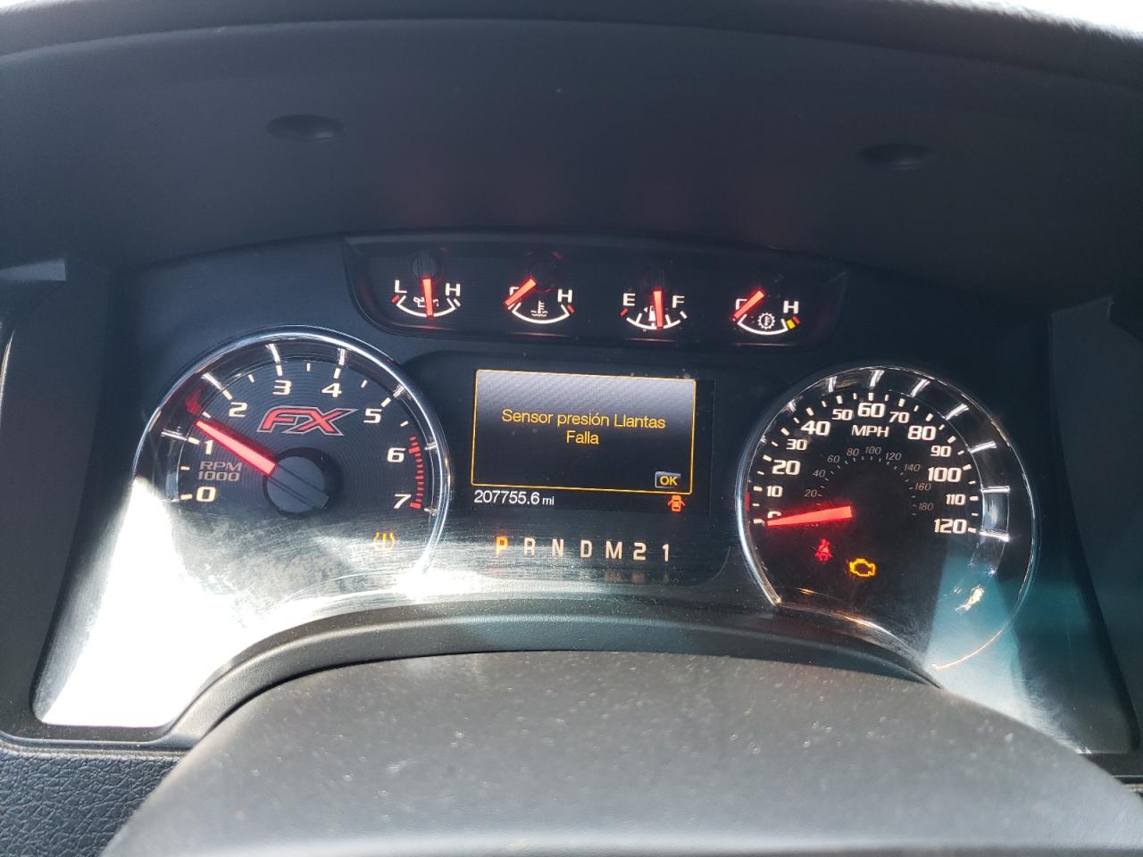 1FTFW1ET4DFC74547 2013 Ford F150 Supercrew