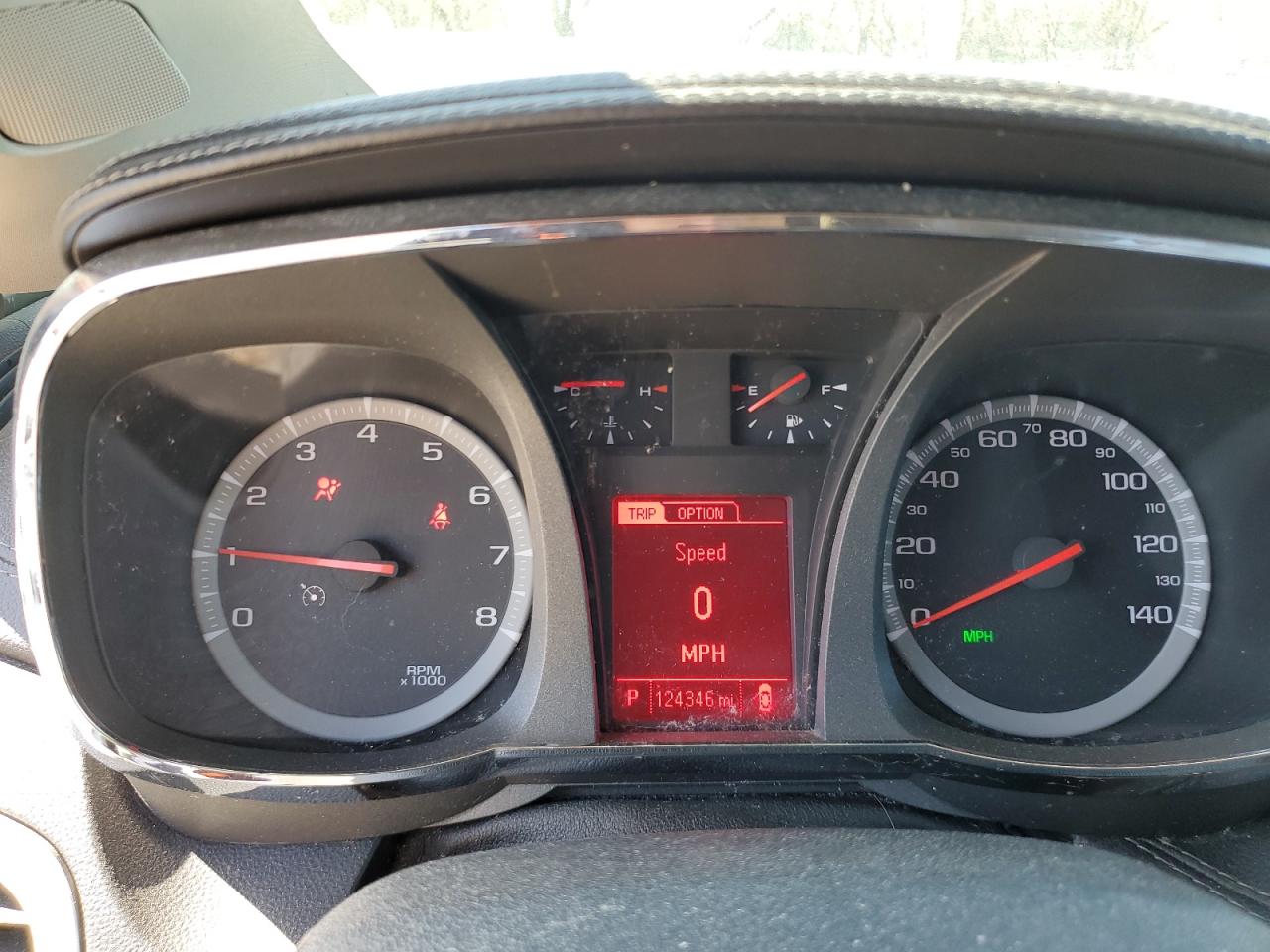 2GKFLVE39G6143911 2016 GMC Terrain Denali