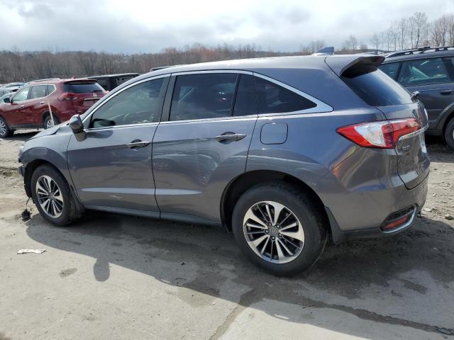 Lot #2485187892 2017 ACURA RDX ADVANC salvage car