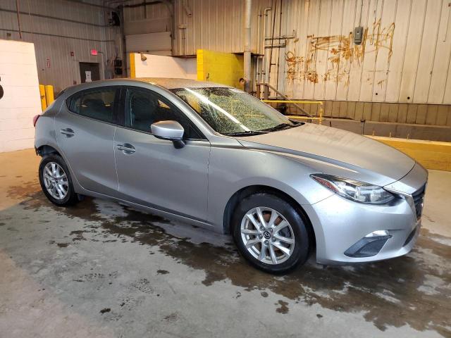 Vin: jm1bm1l74e1108067, lot: 52323904, mazda 3 touring 20144