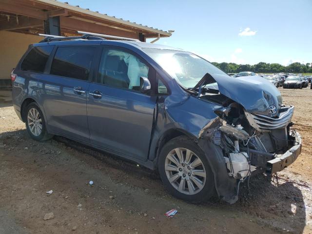 2015 TOYOTA SIENNA XLE - 5TDDK3DC1FS102334