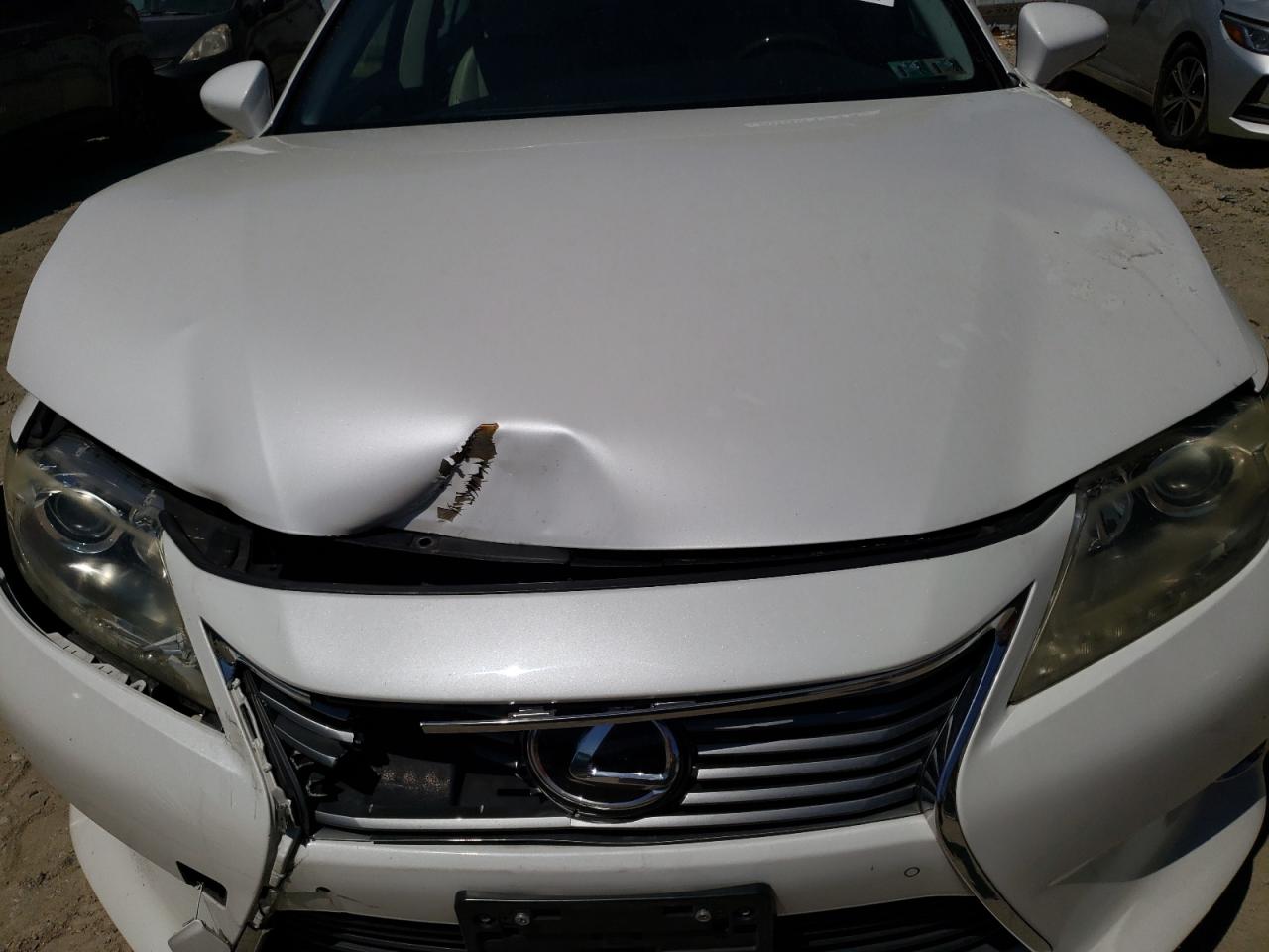 JTHBK1GG9D2049136 2013 Lexus Es 350