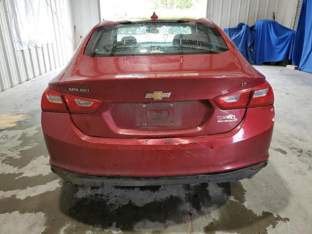 2016 Chevrolet Malibu Lt VIN: 1G1ZE5ST1GF227162 Lot: 52758524