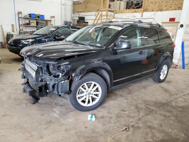 2016 Dodge Journey Sxt VIN: 3C4PDDBG4GT176096 Lot: 51048264