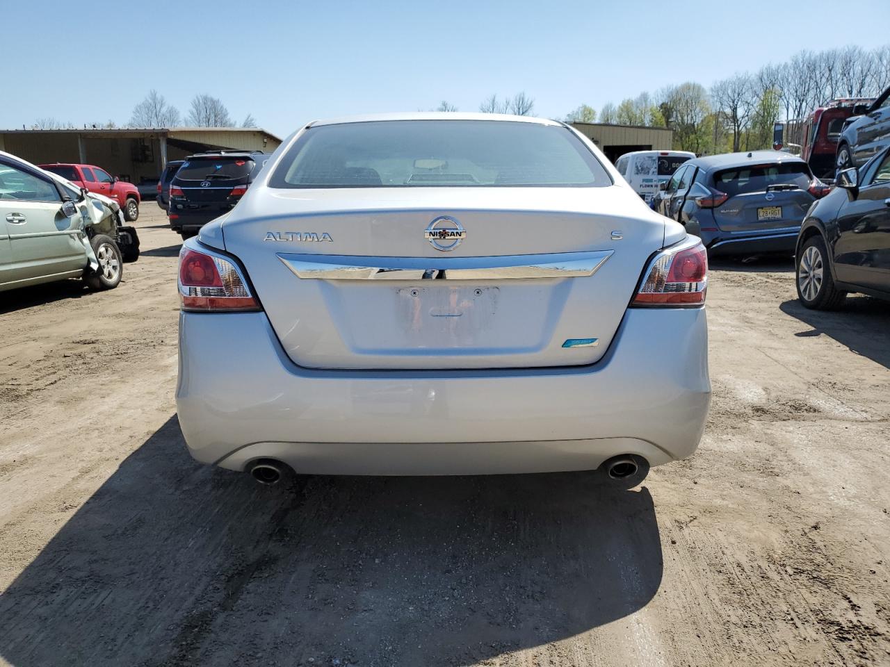 1N4AL3AP4DC176763 2013 Nissan Altima 2.5