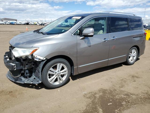 2011 Nissan Quest S VIN: JN8AE2KP4B9010903 Lot: 51222174