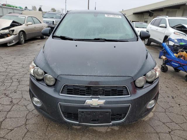 2014 Chevrolet Sonic Lt VIN: 1G1JC5SH8E4219485 Lot: 50113674