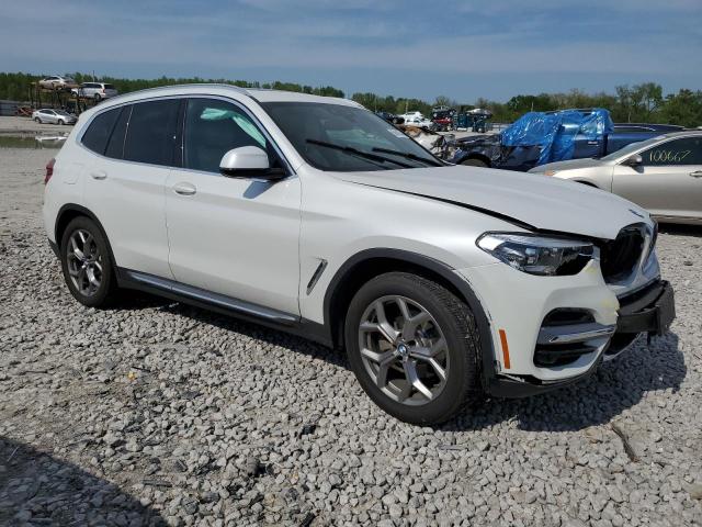 Vin: 5uxty5c02l9c80701, lot: 50689744, bmw x3 xdrive30i 20204