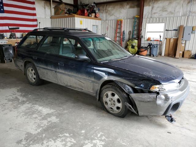 1997 Subaru Legacy Outback VIN: 4S3BG6858T7972481 Lot: 53085114