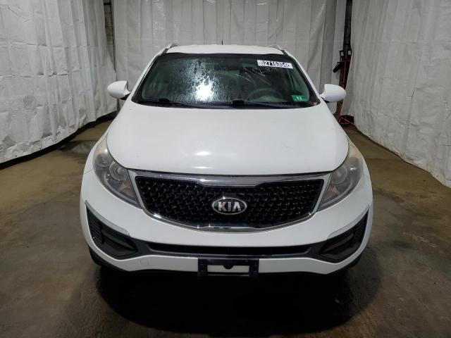 2016 Kia Sportage Lx VIN: KNDPB3AC7G7802405 Lot: 52716354