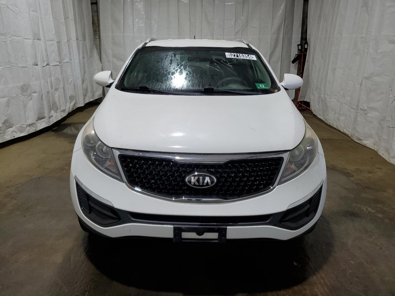 KNDPB3AC7G7802405 2016 Kia Sportage Lx