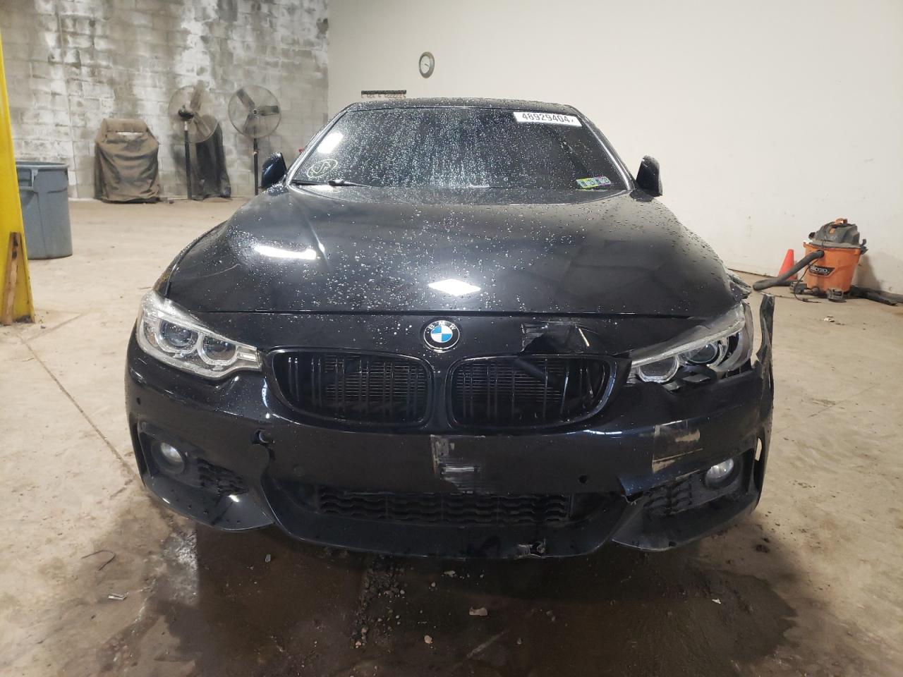 2016 BMW 428 Xi vin: WBA3N9C54GK250136