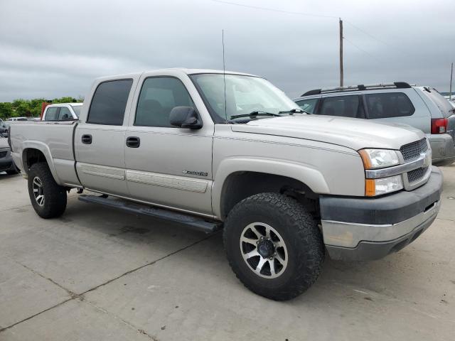 2004 Chevrolet Silverado C2500 Heavy Duty VIN: 1GCHC23U84F180271 Lot: 49956814