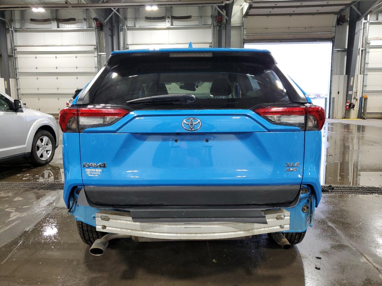 2019 Toyota Rav4 Xle vin: 2T3P1RFV7KW082441