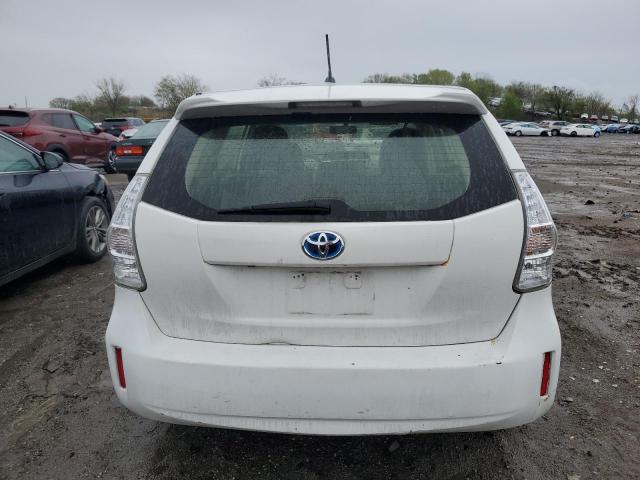 2014 Toyota Prius V VIN: JTDZN3EU4E3361842 Lot: 50892544