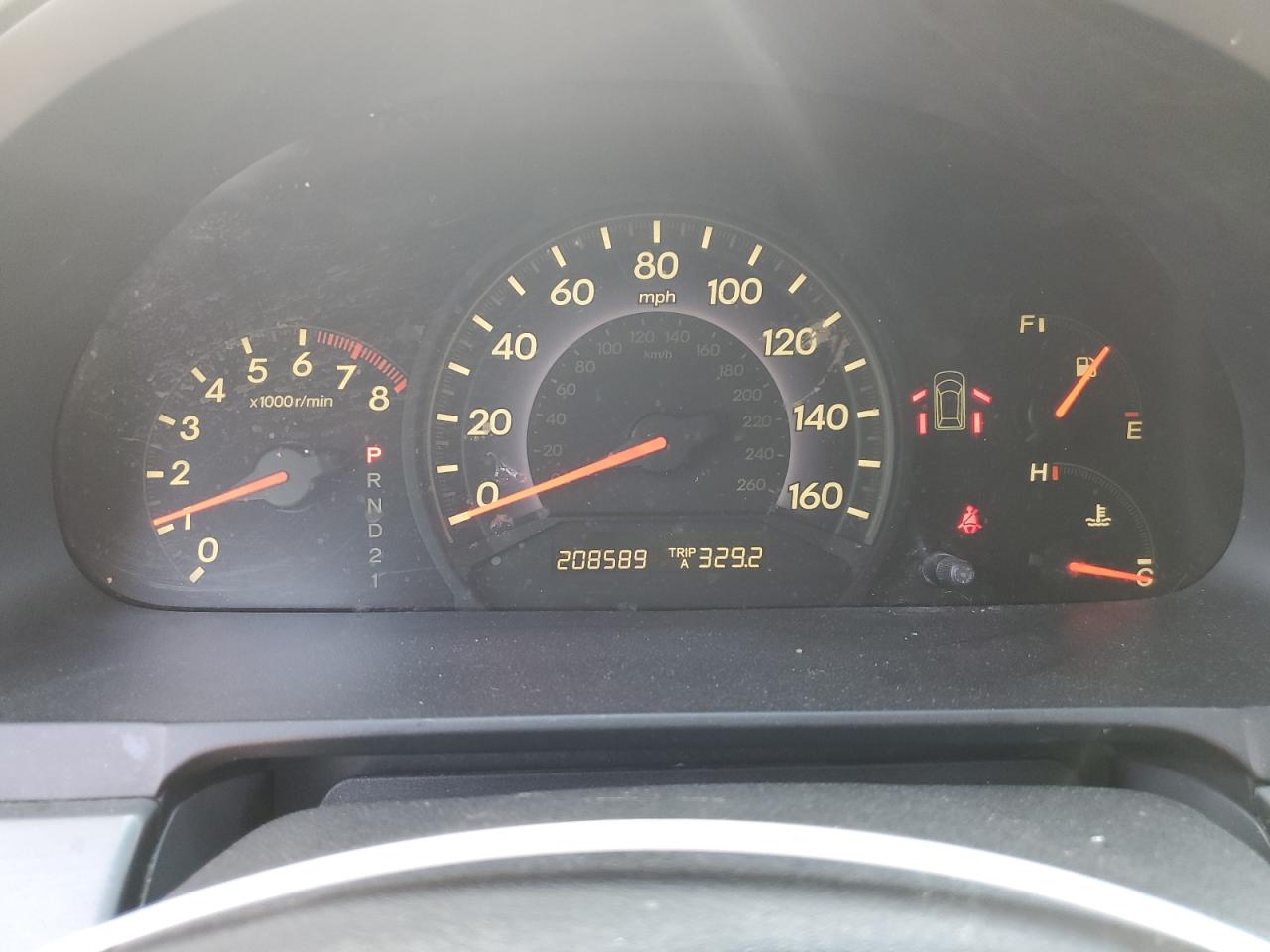 5FNRL384X5B027464 2005 Honda Odyssey Ex