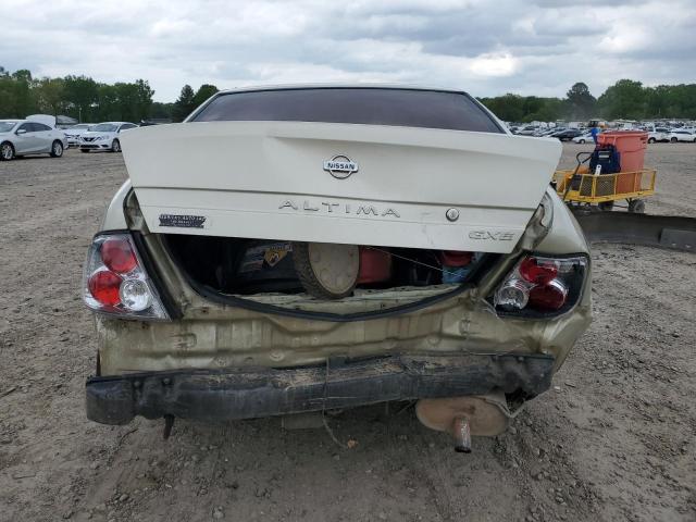 1999 Nissan Altima Xe VIN: 1N4DL01D0XC242084 Lot: 50987364