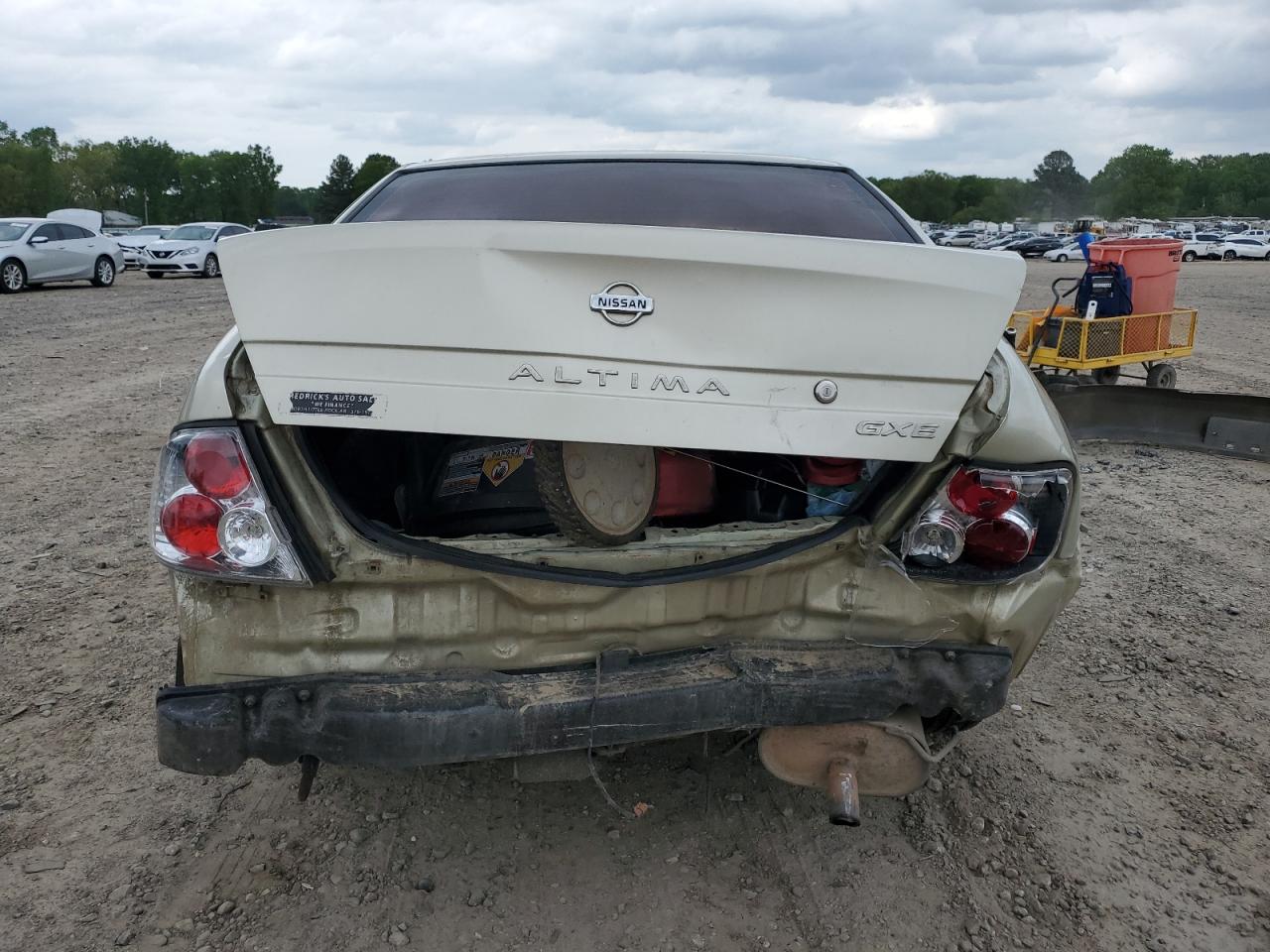 1N4DL01D0XC242084 1999 Nissan Altima Xe