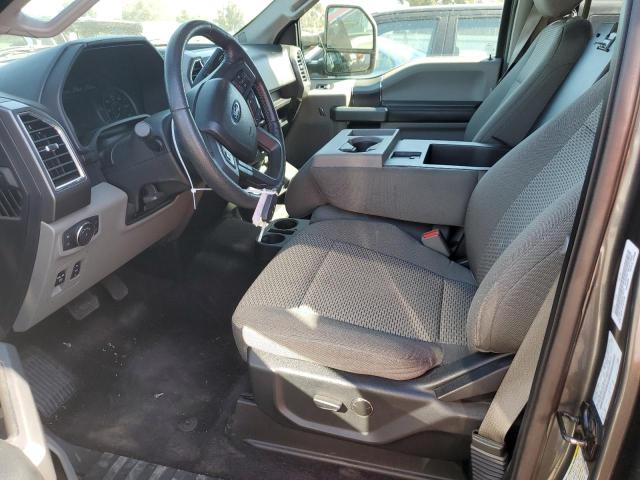 2016 Ford F150 Supercrew VIN: 1FTEW1CP0GKE31973 Lot: 51299084