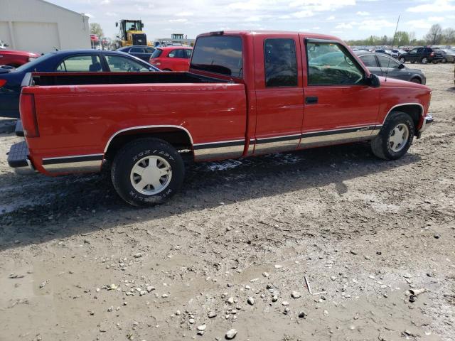 1998 Chevrolet Gmt-400 C1500 VIN: 2GCEC19R6W1133718 Lot: 51066584