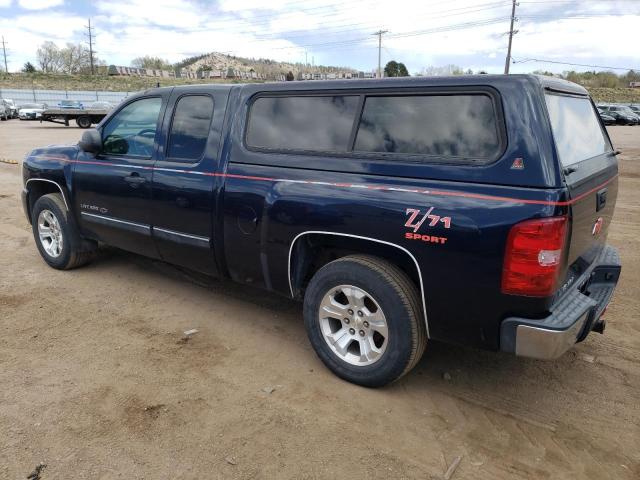 2007 Chevrolet Silverado K1500 VIN: 1GCEK19J27Z521860 Lot: 51269404