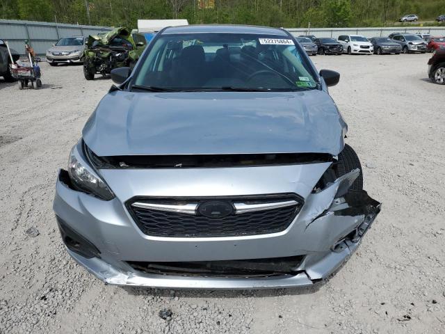 2017 Subaru Impreza VIN: 4S3GKAA69H3606070 Lot: 52275864