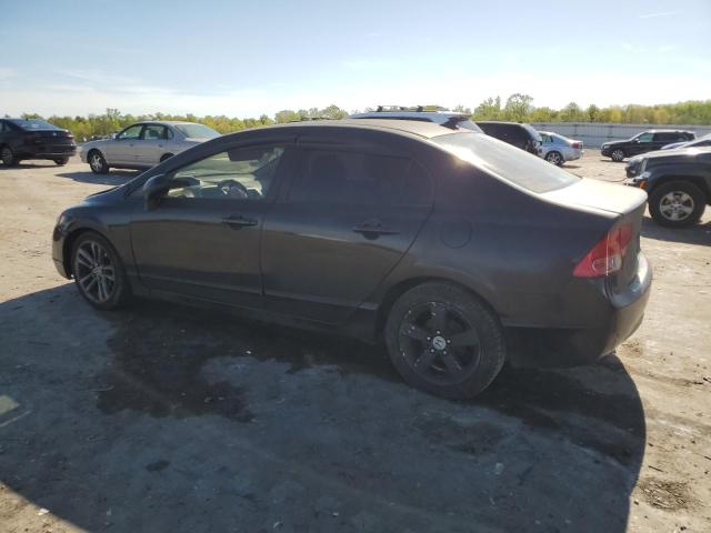 2006 Honda Civic Lx VIN: 1HGFA16546L071758 Lot: 52100174