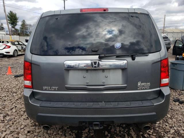 2009 Honda Pilot Exl VIN: 5FNYF48509B048590 Lot: 49849774