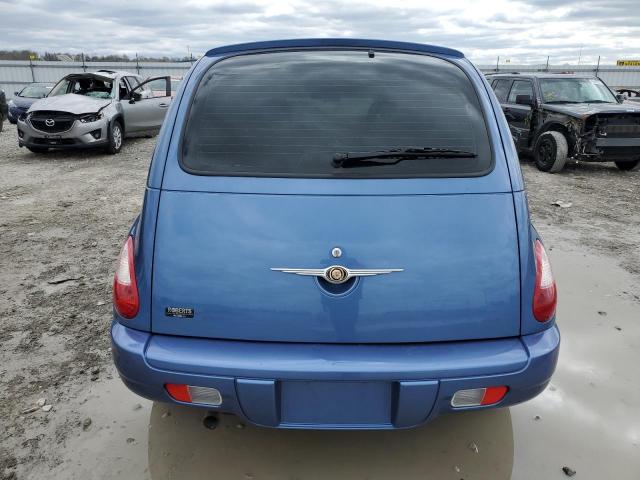 3A4FY48B86T367671 | 2006 Chrysler pt cruiser