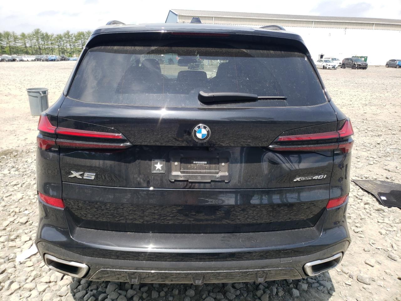 5UX23EU07R9S14028 2024 BMW X5 xDrive40I