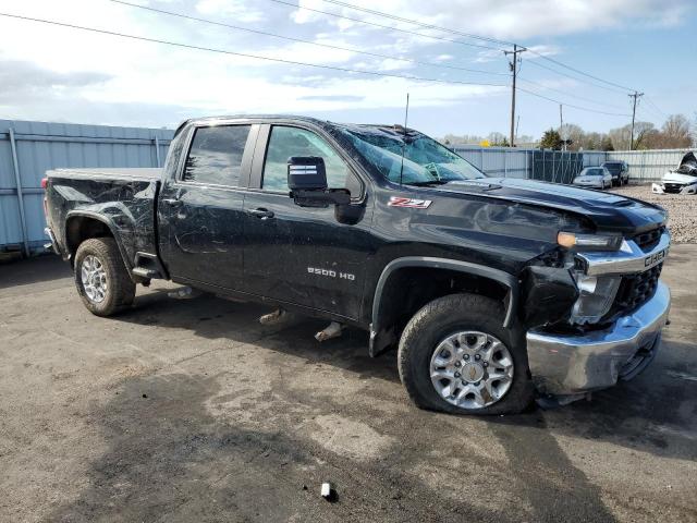 1GC4YNEY4MF110946 Chevrolet All Models SILVERADO 4