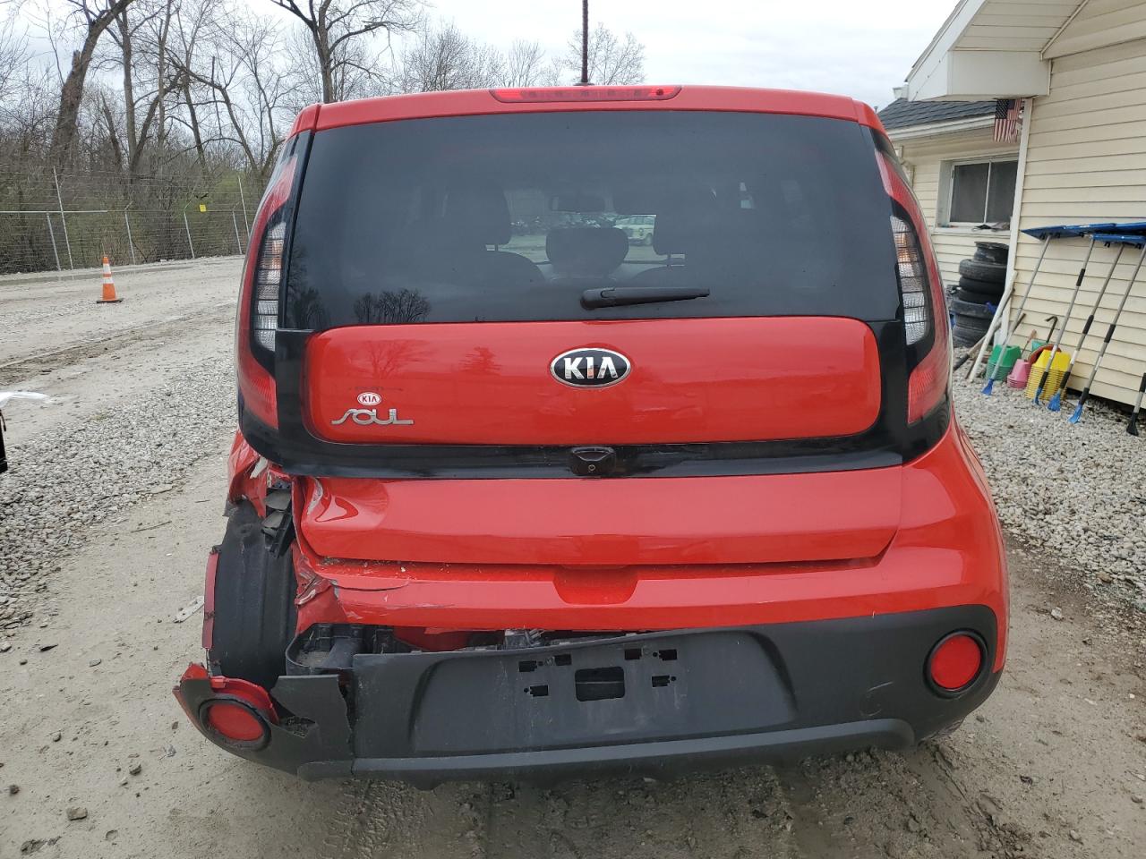 2019 Kia Soul vin: KNDJN2A21K7641234