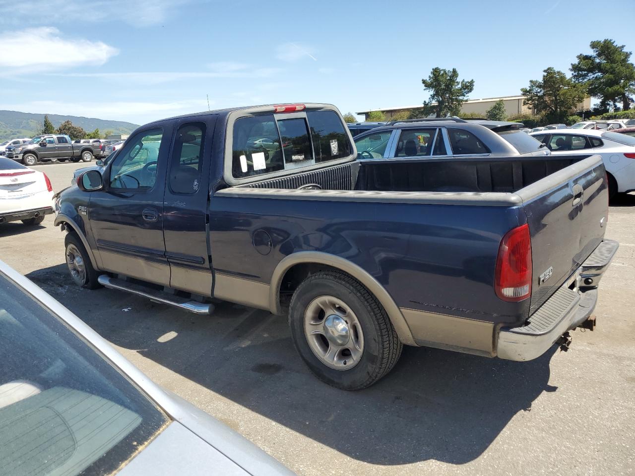 1FTRX17L12NB43151 2002 Ford F150