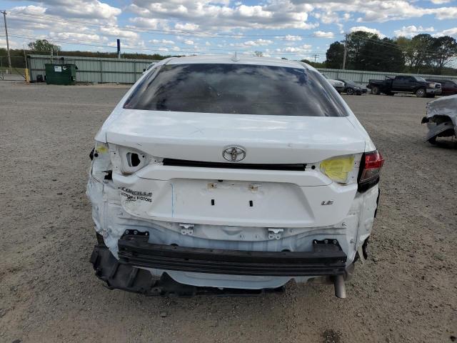 2021 TOYOTA COROLLA LE - 5YFEPMAE1MP208936