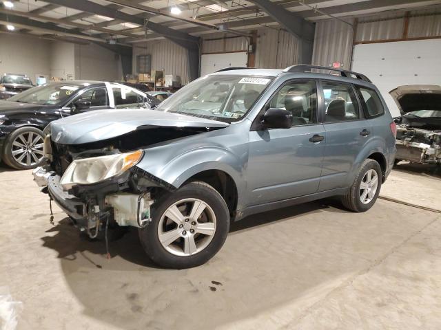 2012 Subaru Forester 2.5X VIN: JF2SHABC8CH421664 Lot: 50222124